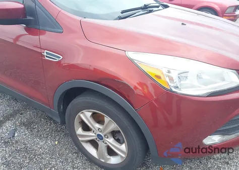 2015 Ford Escape Se from USA, damaged, VIN 1FMCU9GXXFUB23844